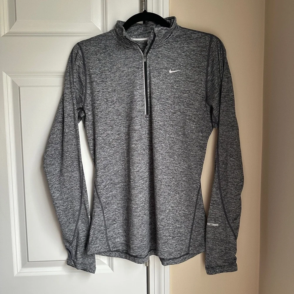 Nike Quarter-Zip Pullover